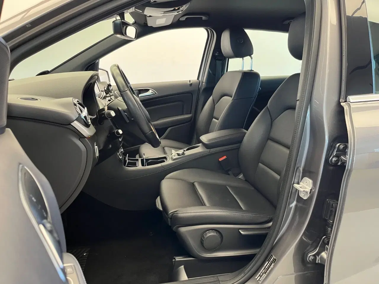Billede 8 - Mercedes B200 1,6 Business aut.