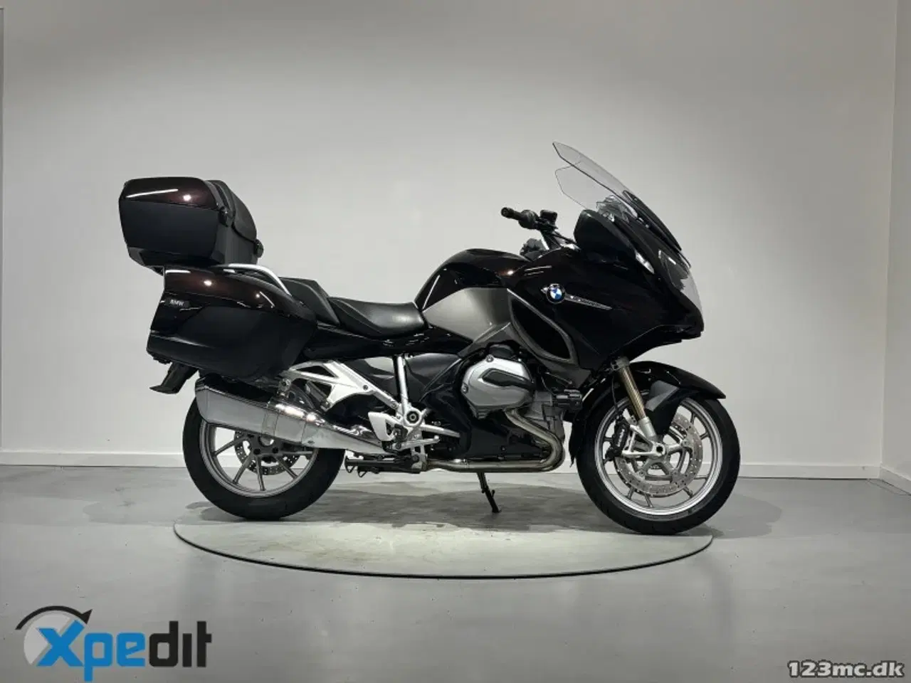 Billede 1 - BMW R 1200 RT