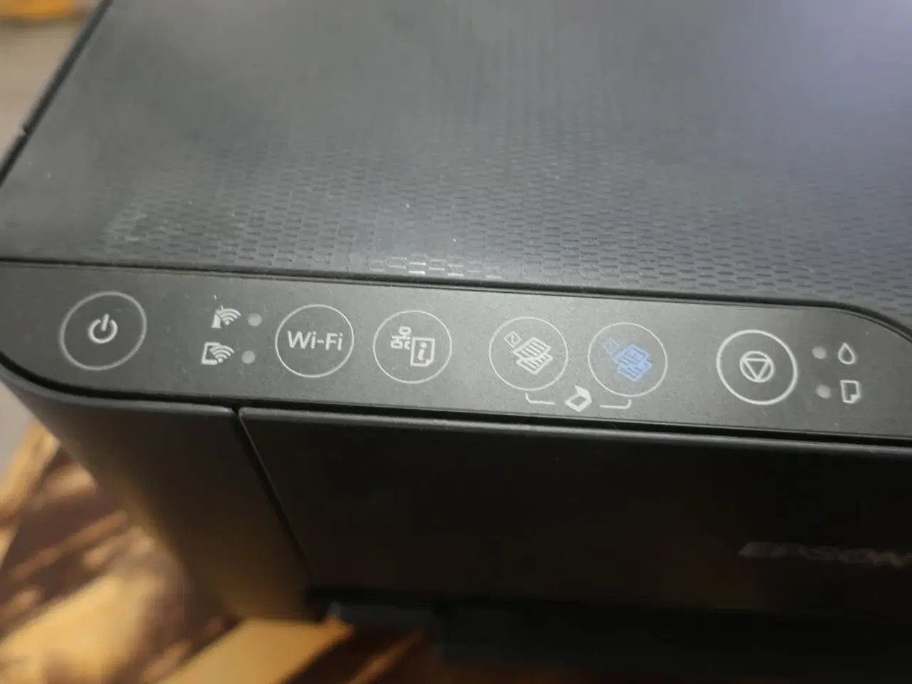 Billede 2 - Printer EPSON ET-2710