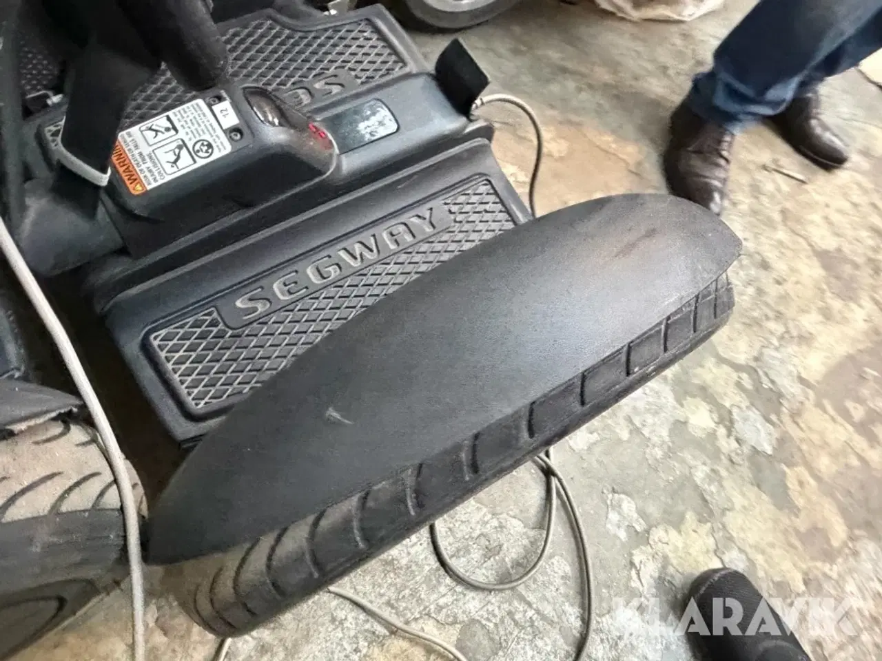 Billede 8 - Segway Ninebot i2SE