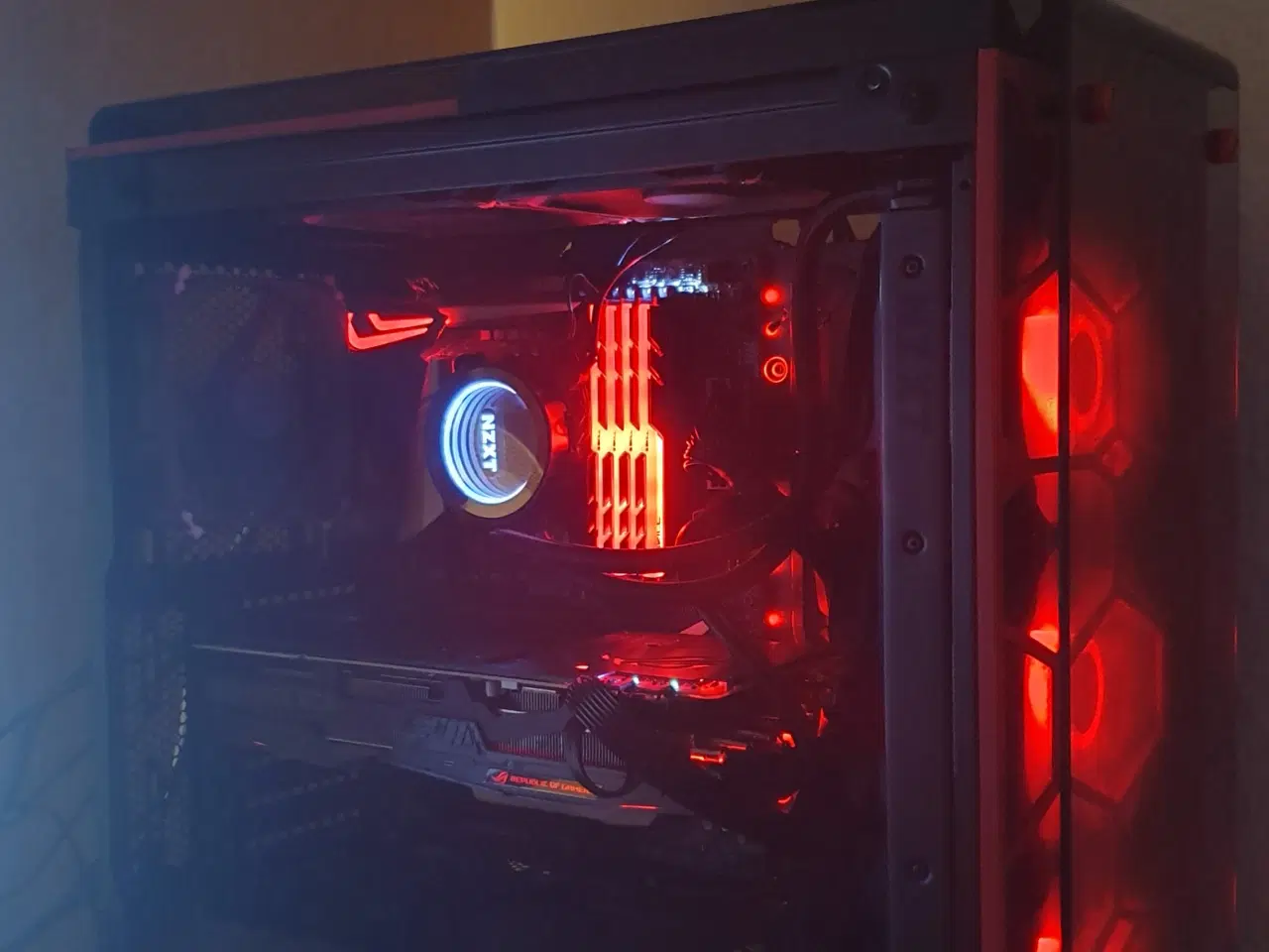 Billede 3 - ASUS ROG Strix RTX 2080 Ti – 11GB VRAM