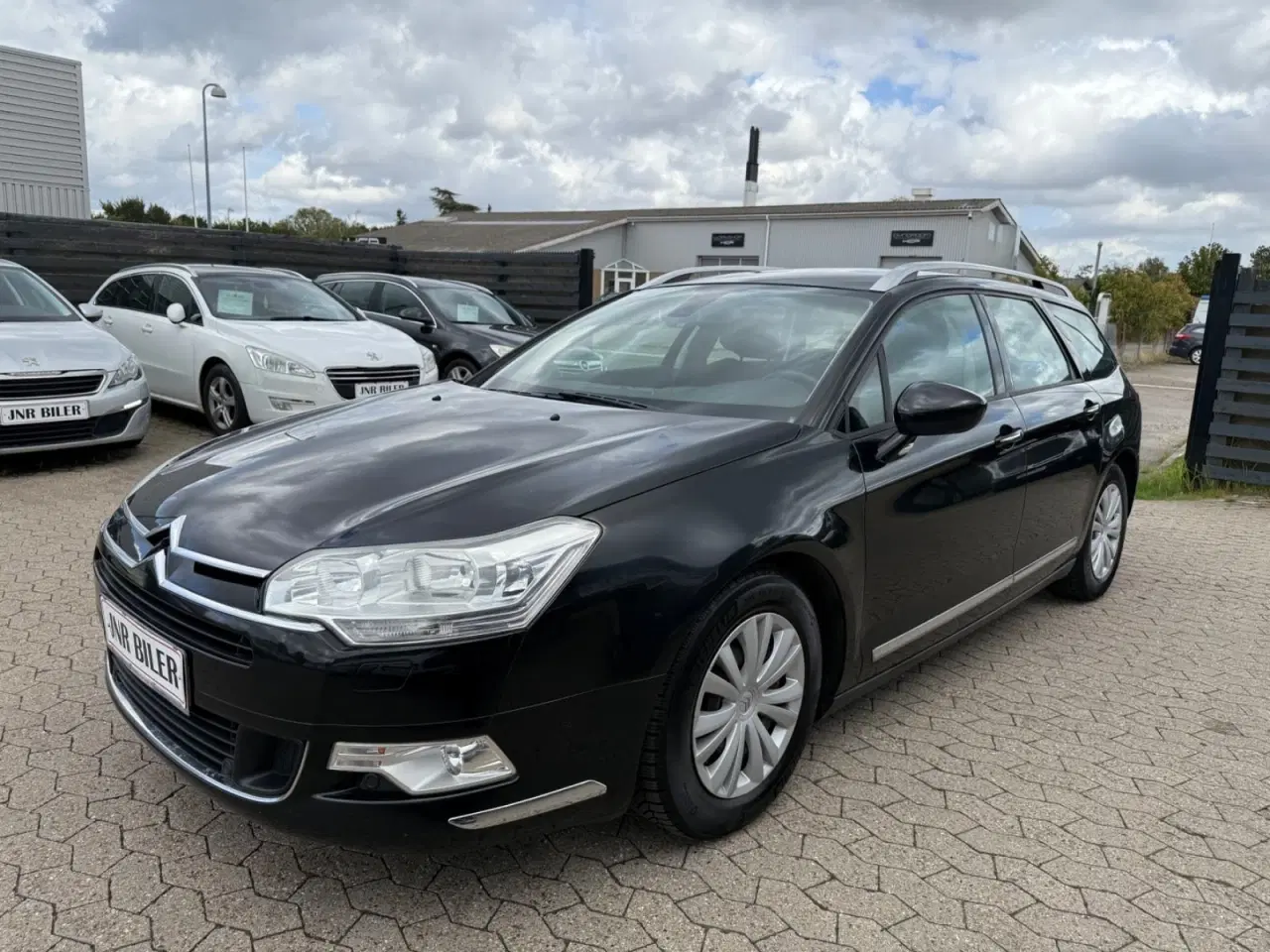 Billede 10 - Citroën C5 2,0 HDi 140 Comfort Tourer