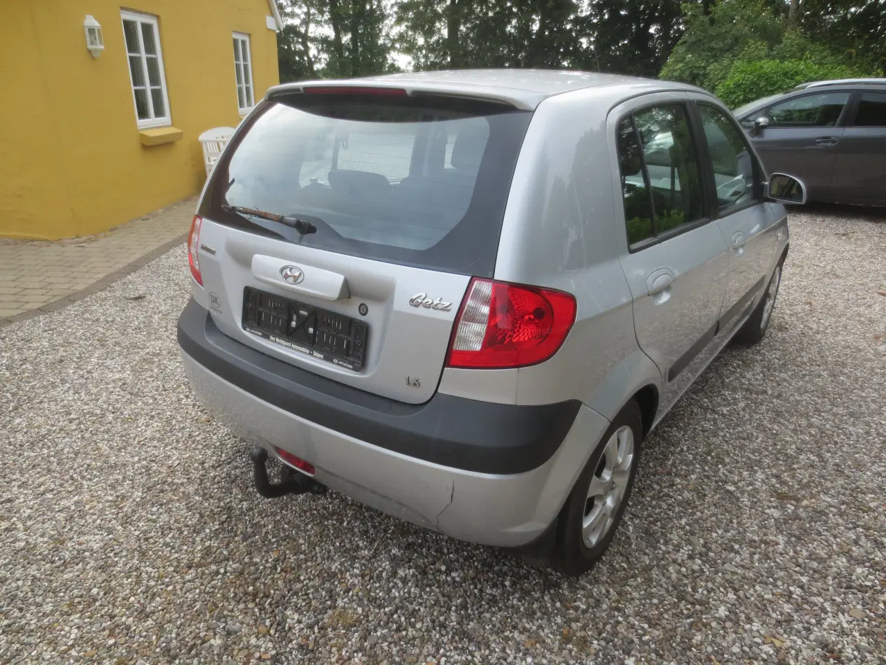 Billede 6 - Hyundai Getz 1.6 i Synet 3/24. 