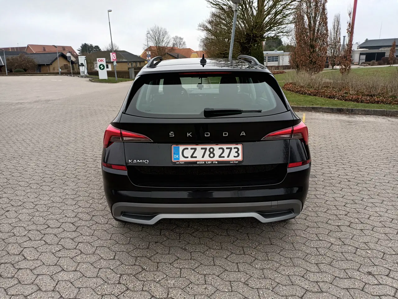 Billede 4 - Skoda Kamiq Dynamic TSI 1,5.  150 hk. DSG