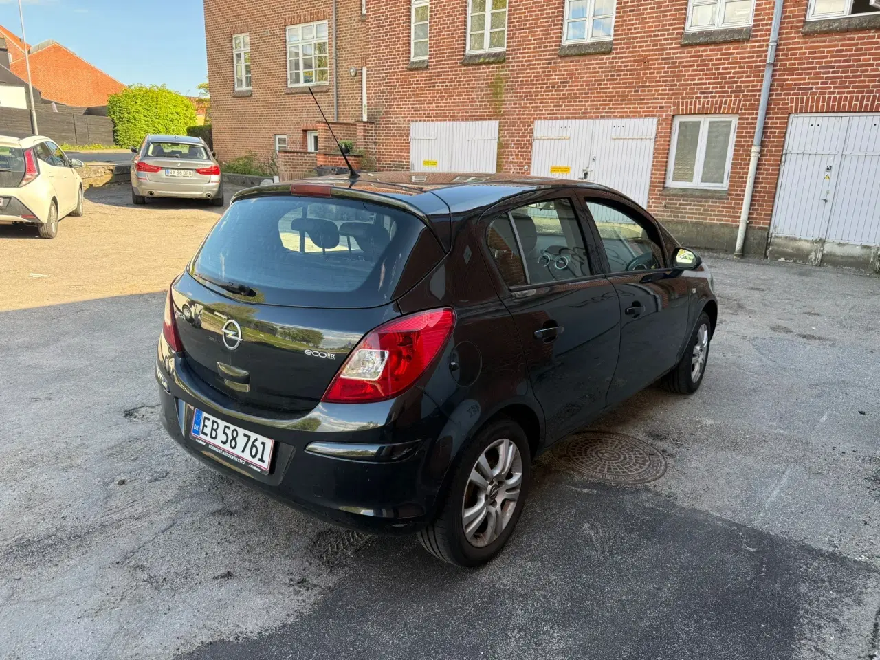 Billede 4 - Opel Corsa 1,3 CDTI