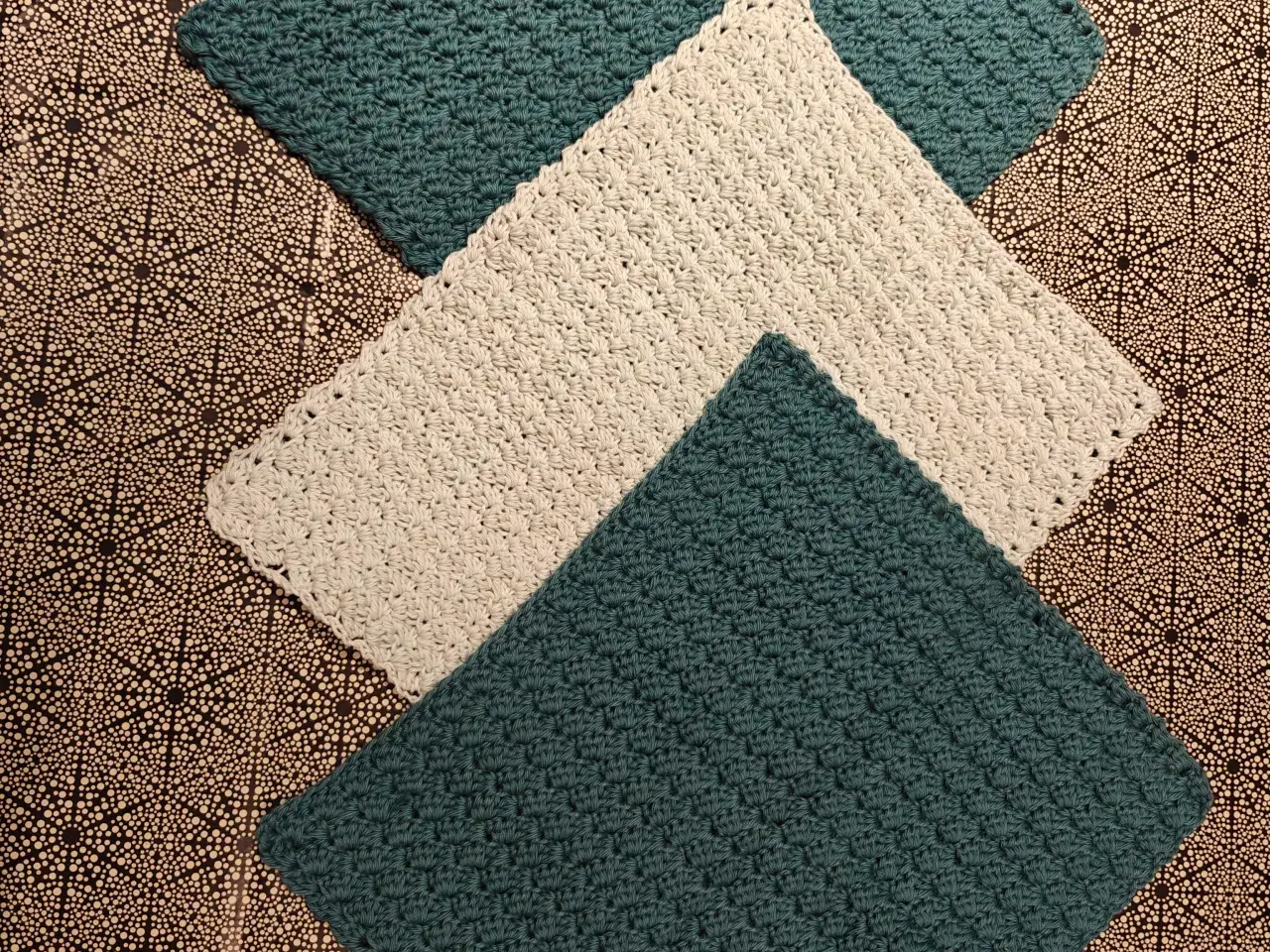 Billede 3 - Flotte bomulds karklude 