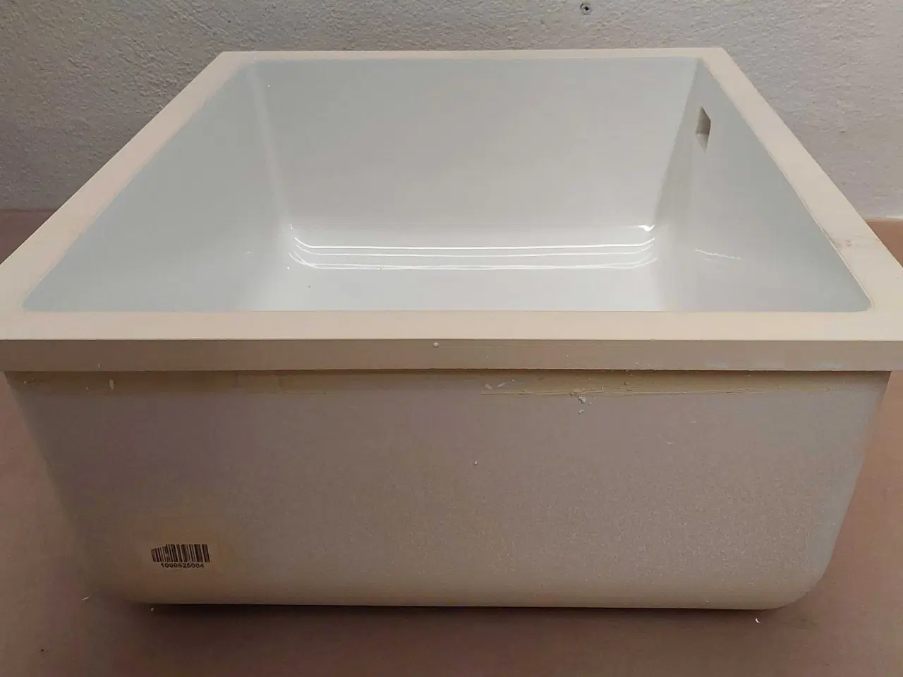 Billede 6 - Køkkenvask, Lavabo Mera 50 U/ 55,1 x 44, 1 cm . Ub