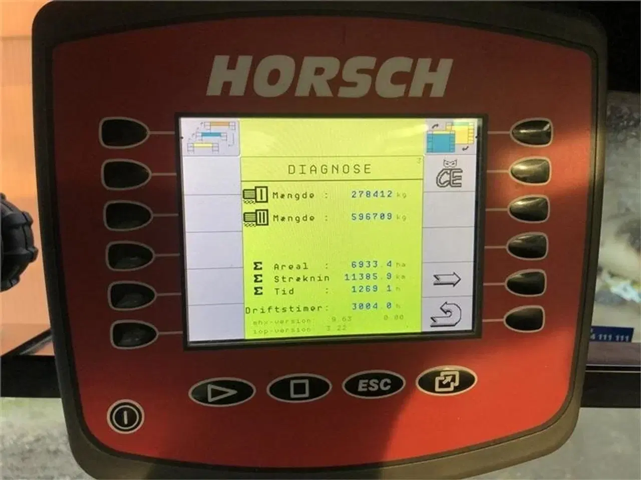 Billede 16 - - - - Horsch Focus 6TD Direkte såmaskine