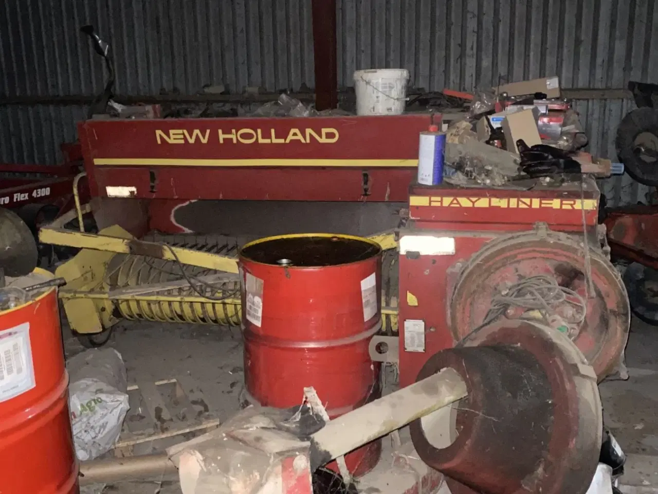 Billede 2 - New Holland 378