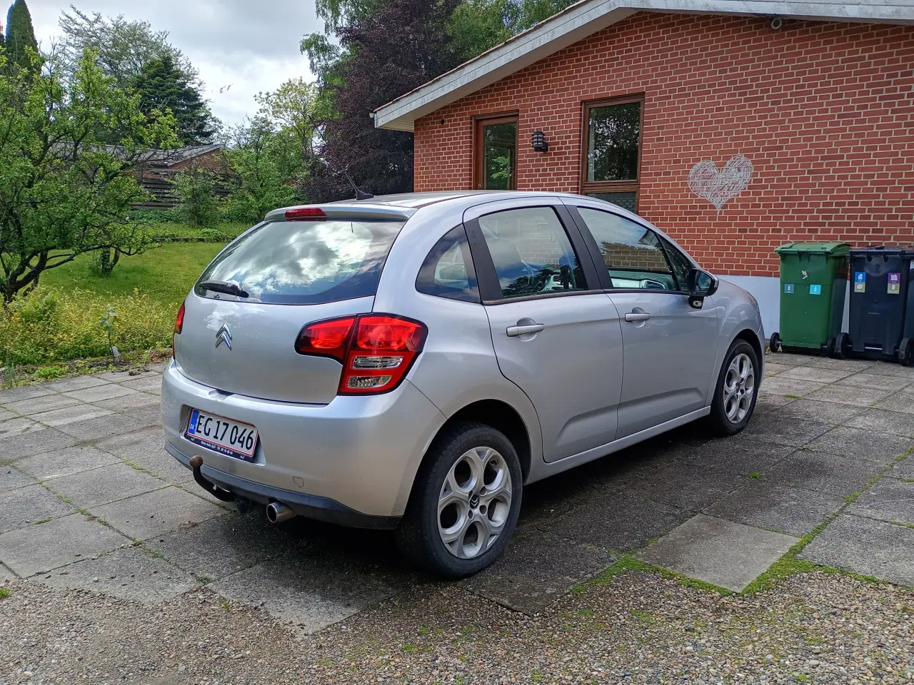 Billede 4 - Citroen C3 1.4 HDi