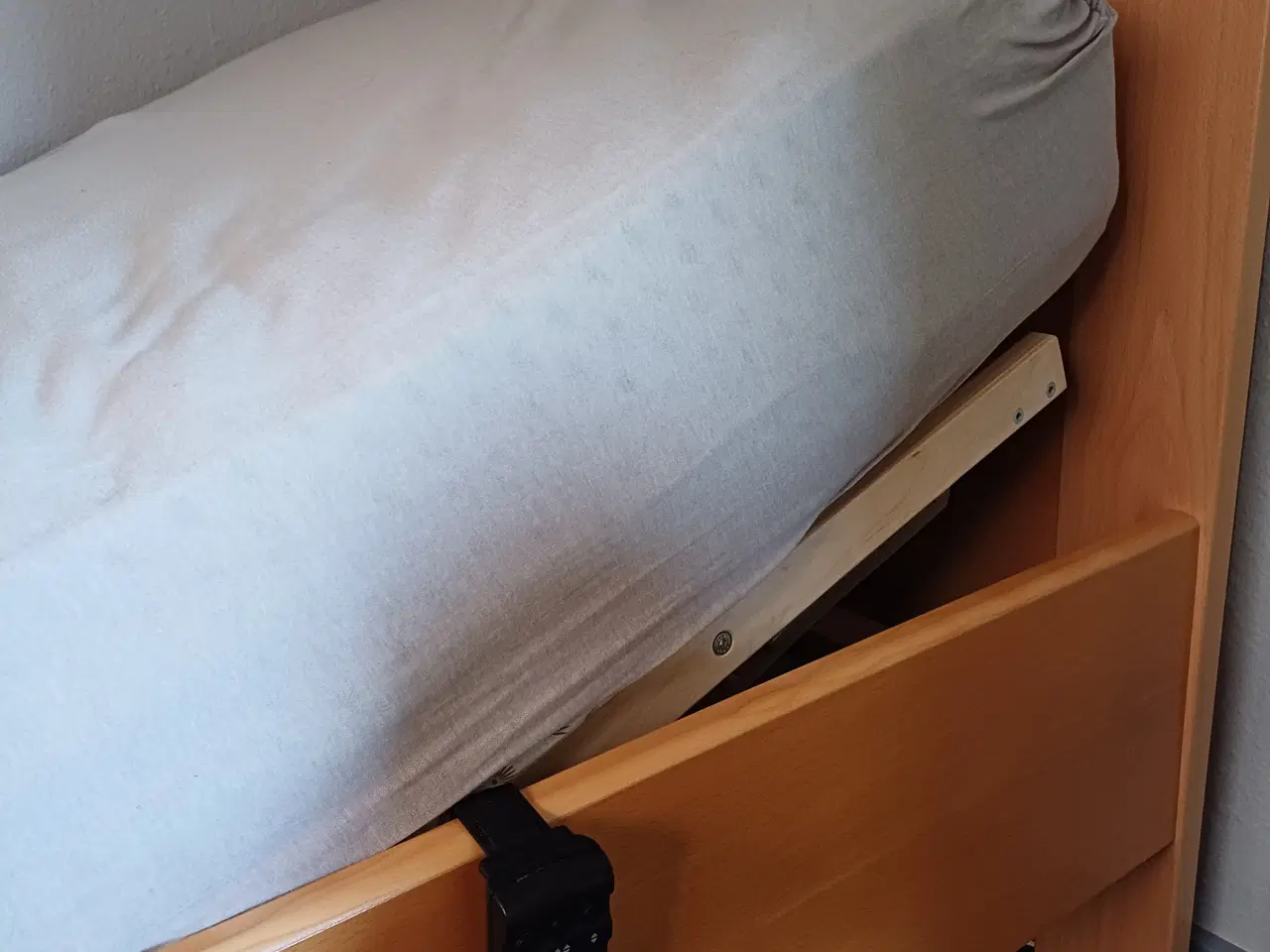 Billede 2 - Elovationsseng 90 cm