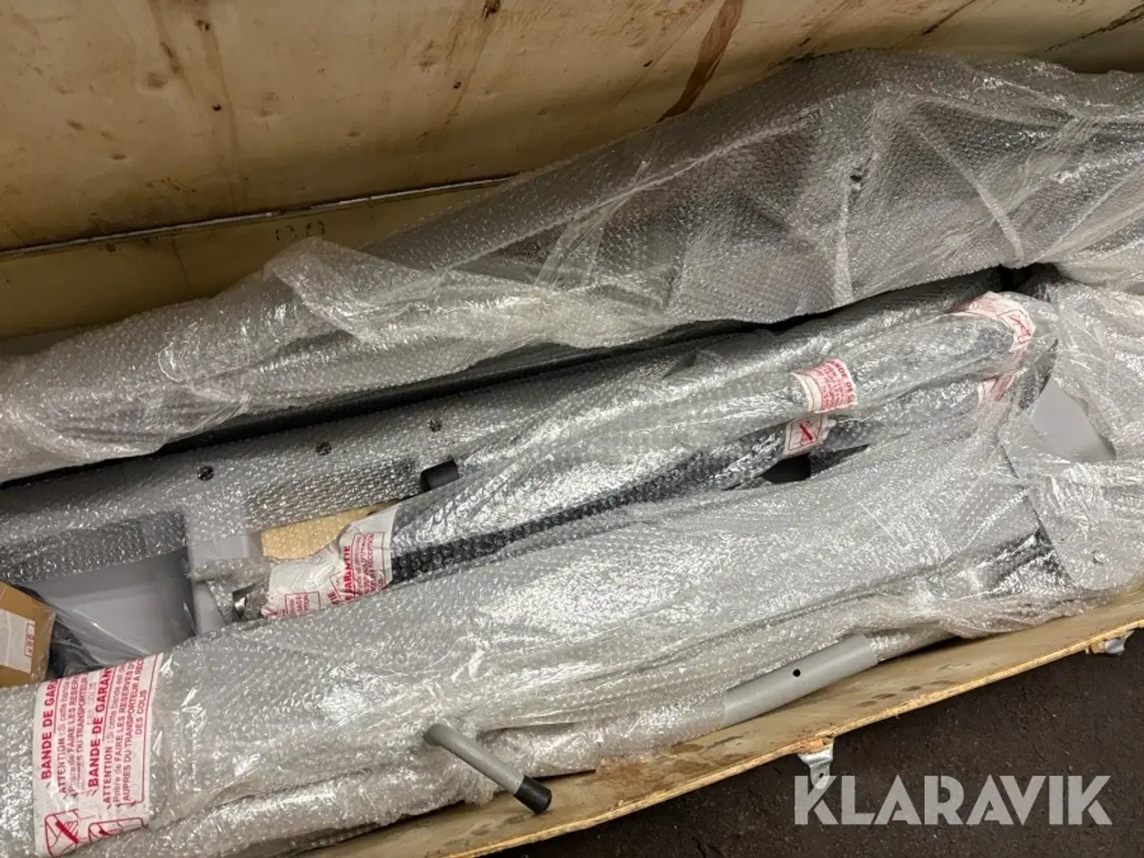 Billede 3 - Værkstedskran Renault OUTIL MS.2245