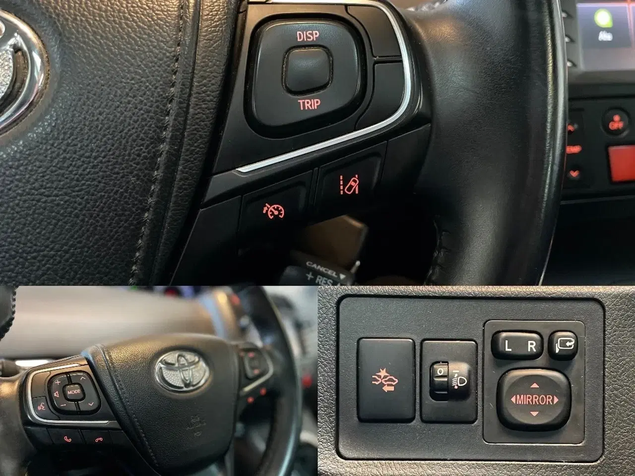 Billede 22 - Toyota Verso 1,6 D-4D T2 Premium Skyview