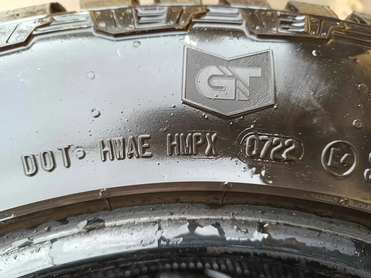 Billede 6 - Terræn/helårsdæk - General Grabber AT3 215/65 R16C