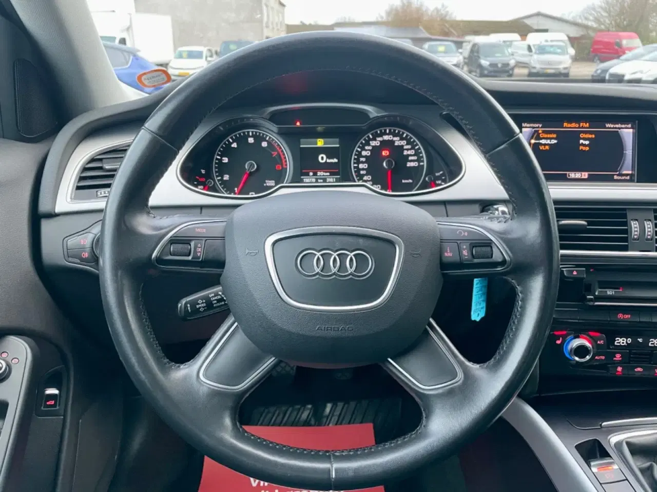 Billede 9 - Audi A4 1,8 TFSi 120 S-line Avant