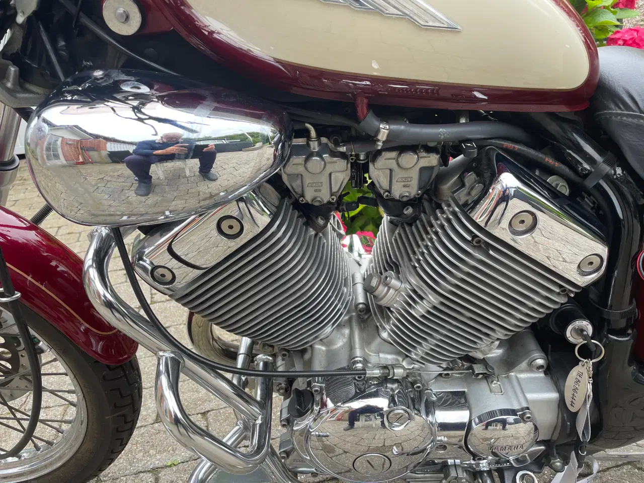 Billede 2 - Yamaha Virago XV535