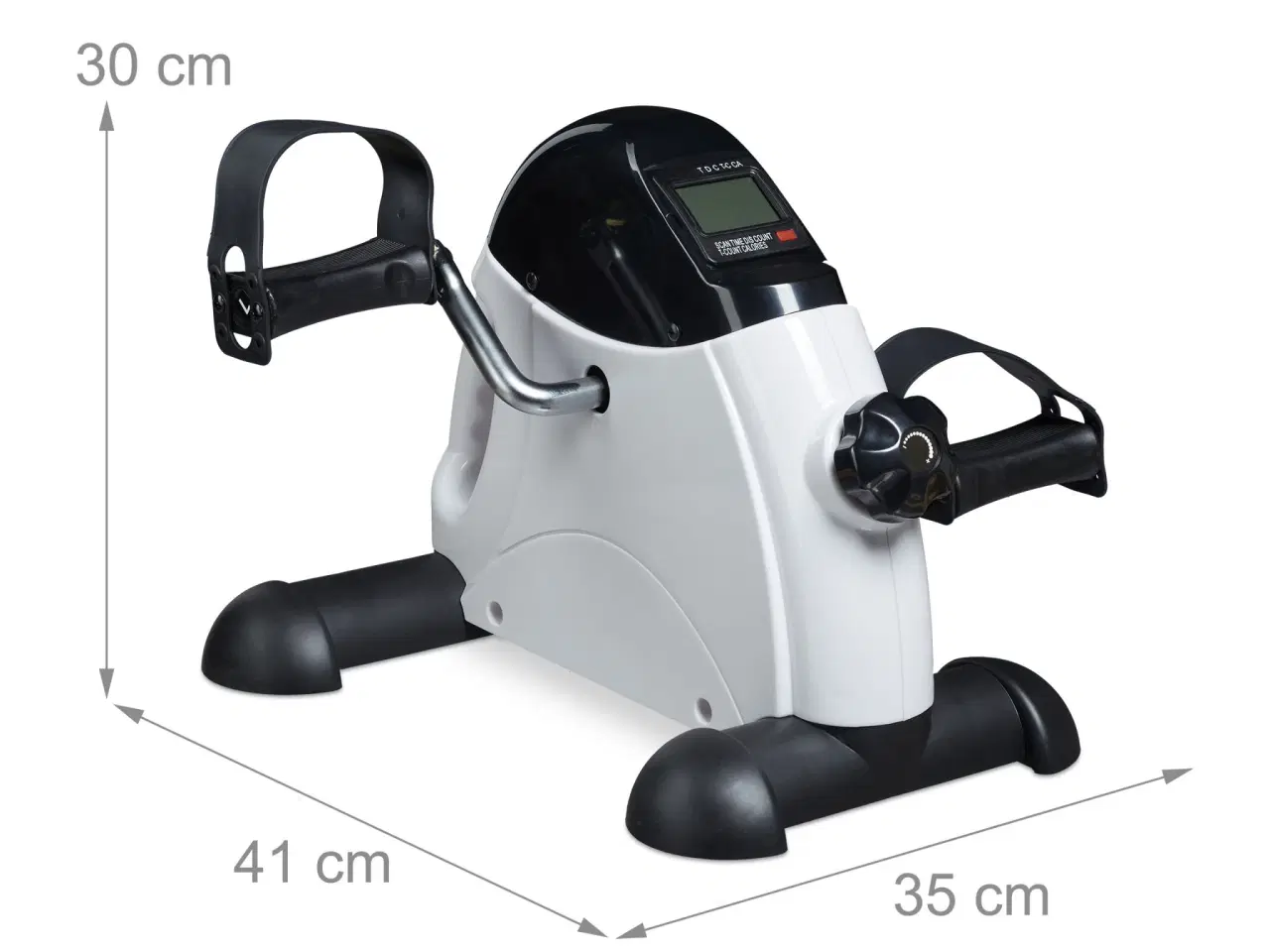 Billede 1 -  Motionscykel mini