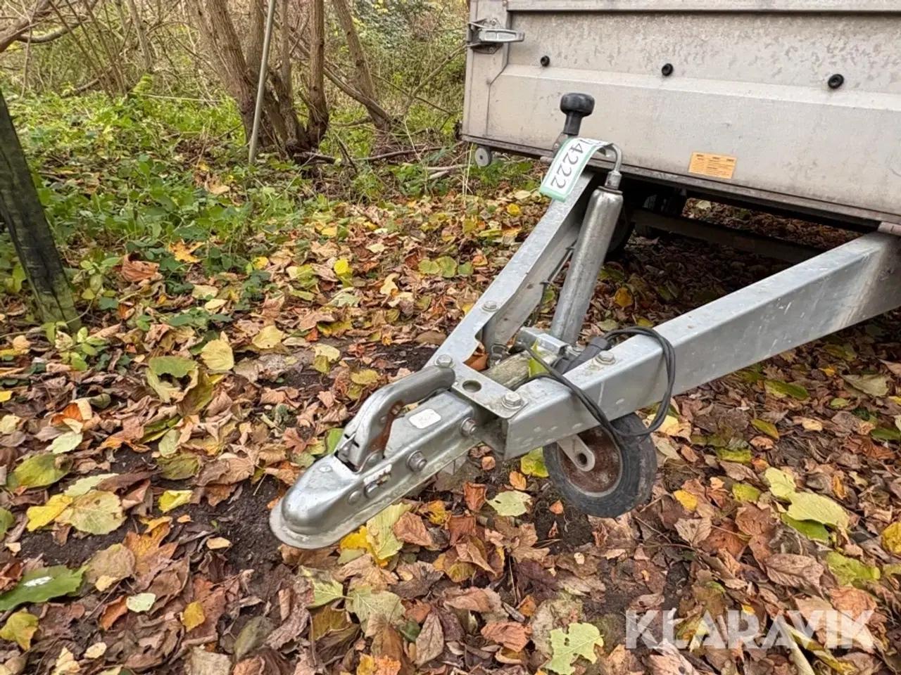 Billede 9 - Trailer Variant