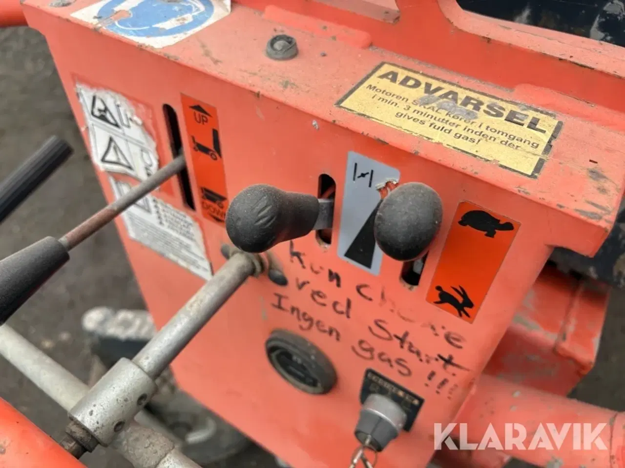 Billede 7 - Motorbøre Bernards RCD 1200-6 6,6 kW