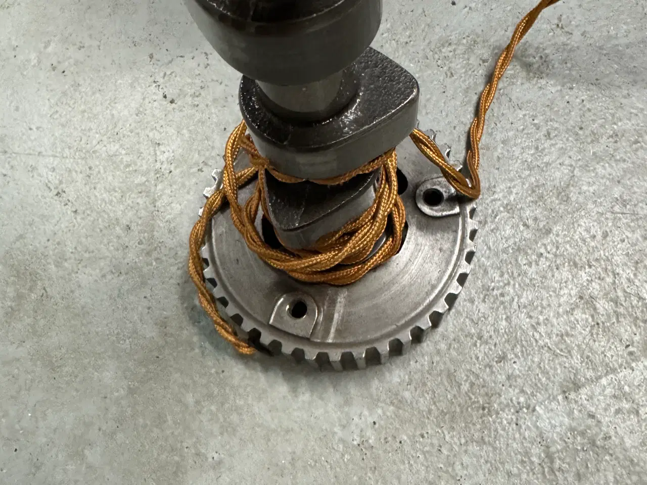 Billede 2 - Bordlampe