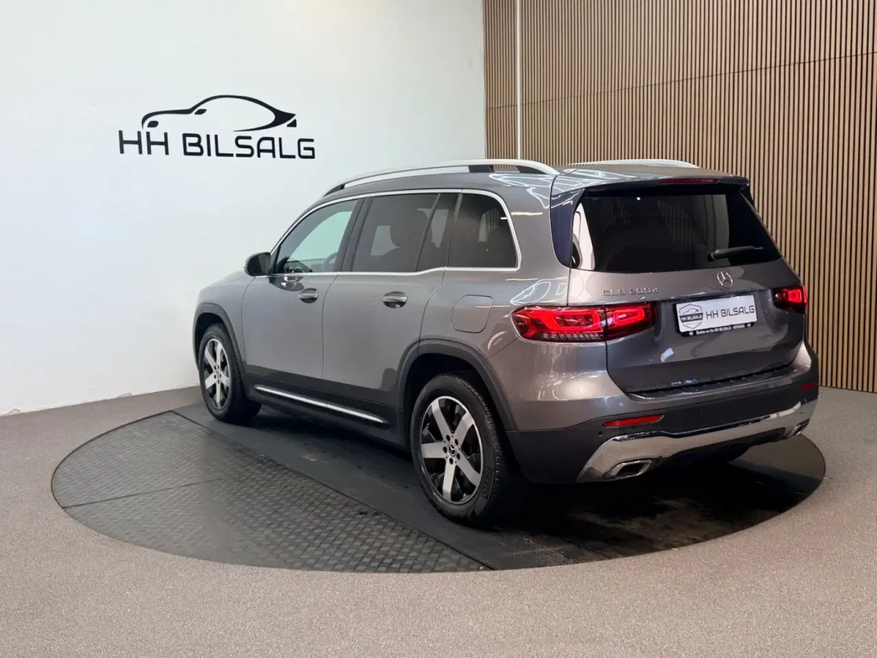 Billede 7 - Mercedes GLB200 d 2,0 Progressive Line aut.