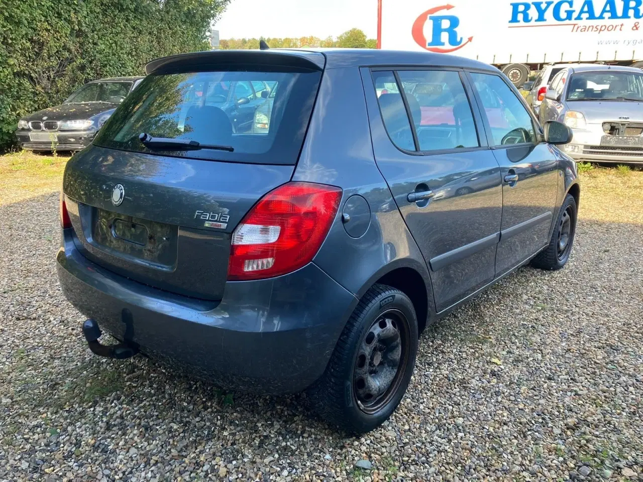 Billede 3 - Skoda Fabia 1,9 TDi Ambiente