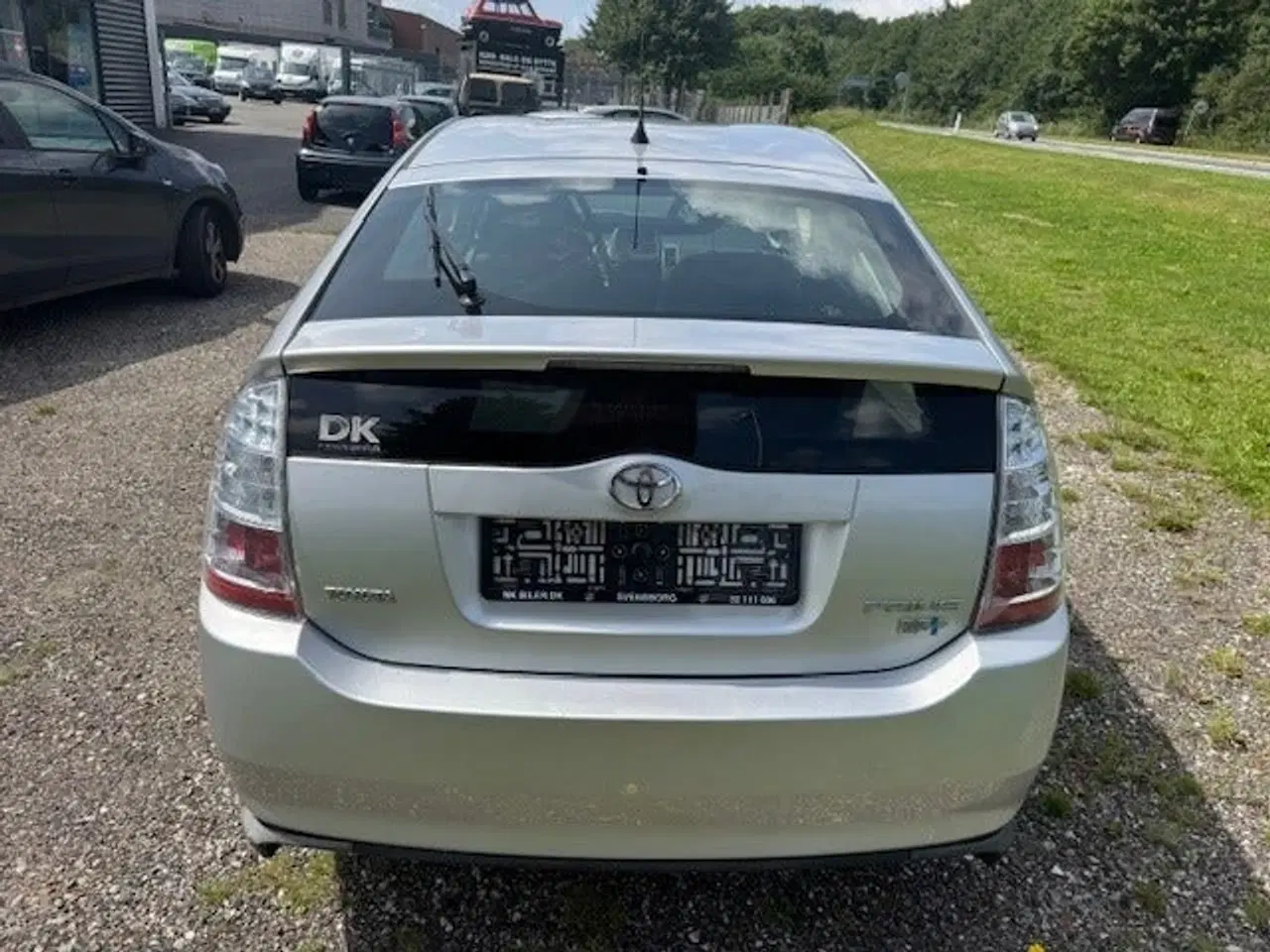 Billede 6 - Toyota Prius 1,5 Hybrid aut. Van