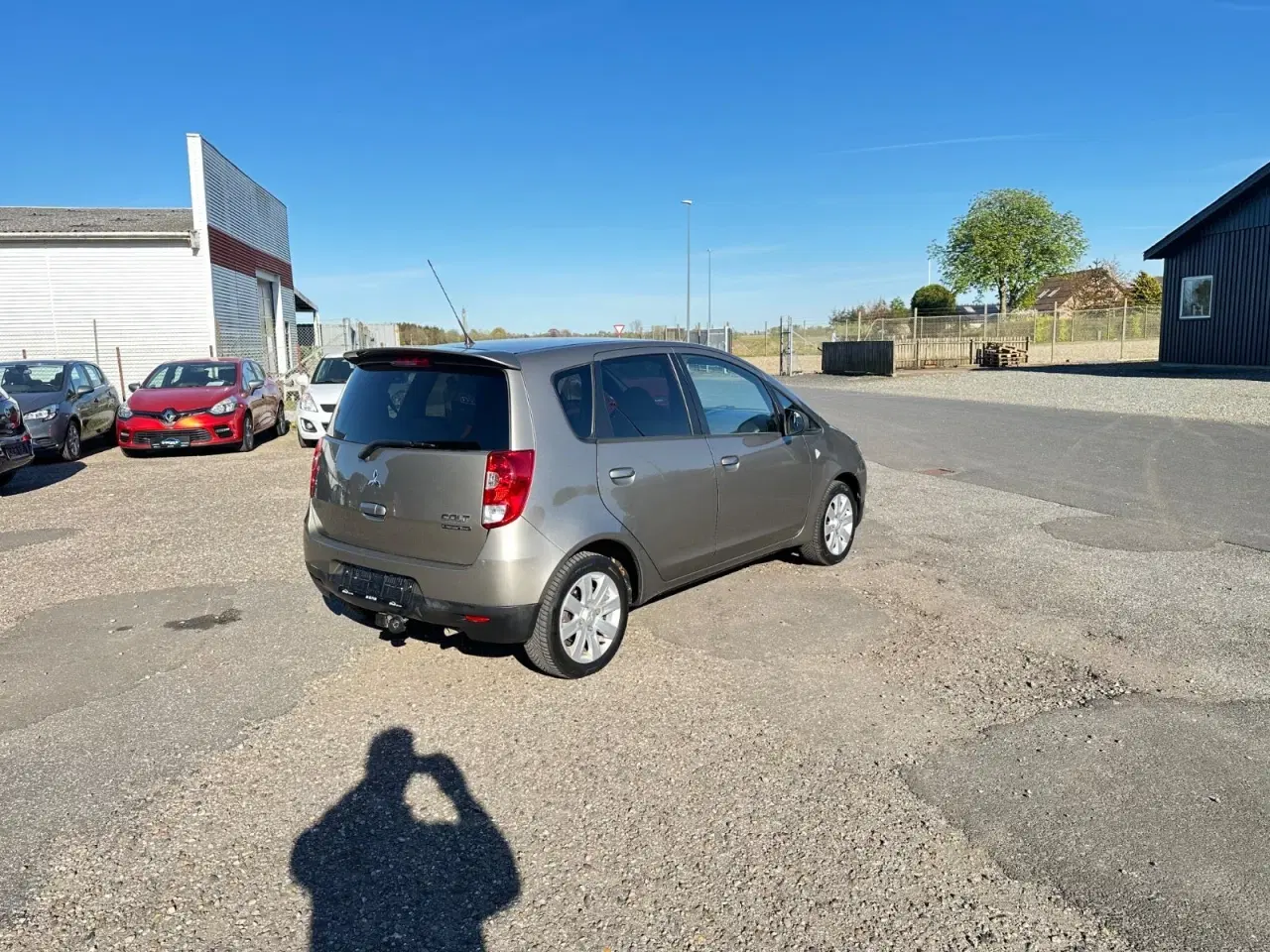 Billede 4 - Mitsubishi Colt 1,3 Intense ClearTec Coolpack