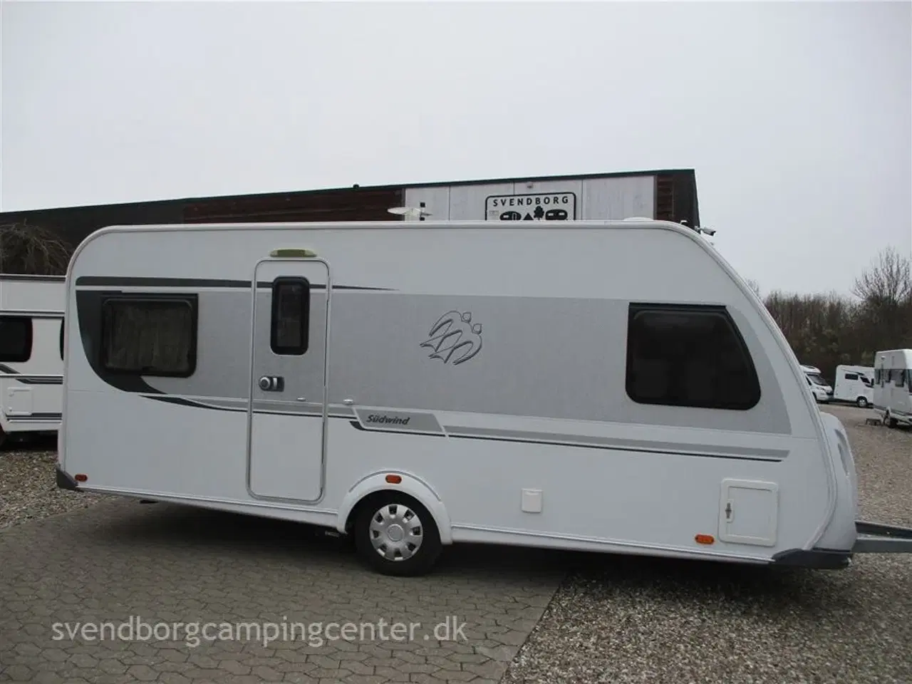 Billede 1 - 2015 - Knaus Südwind 500 FU   Kommer ca. 27 Juni