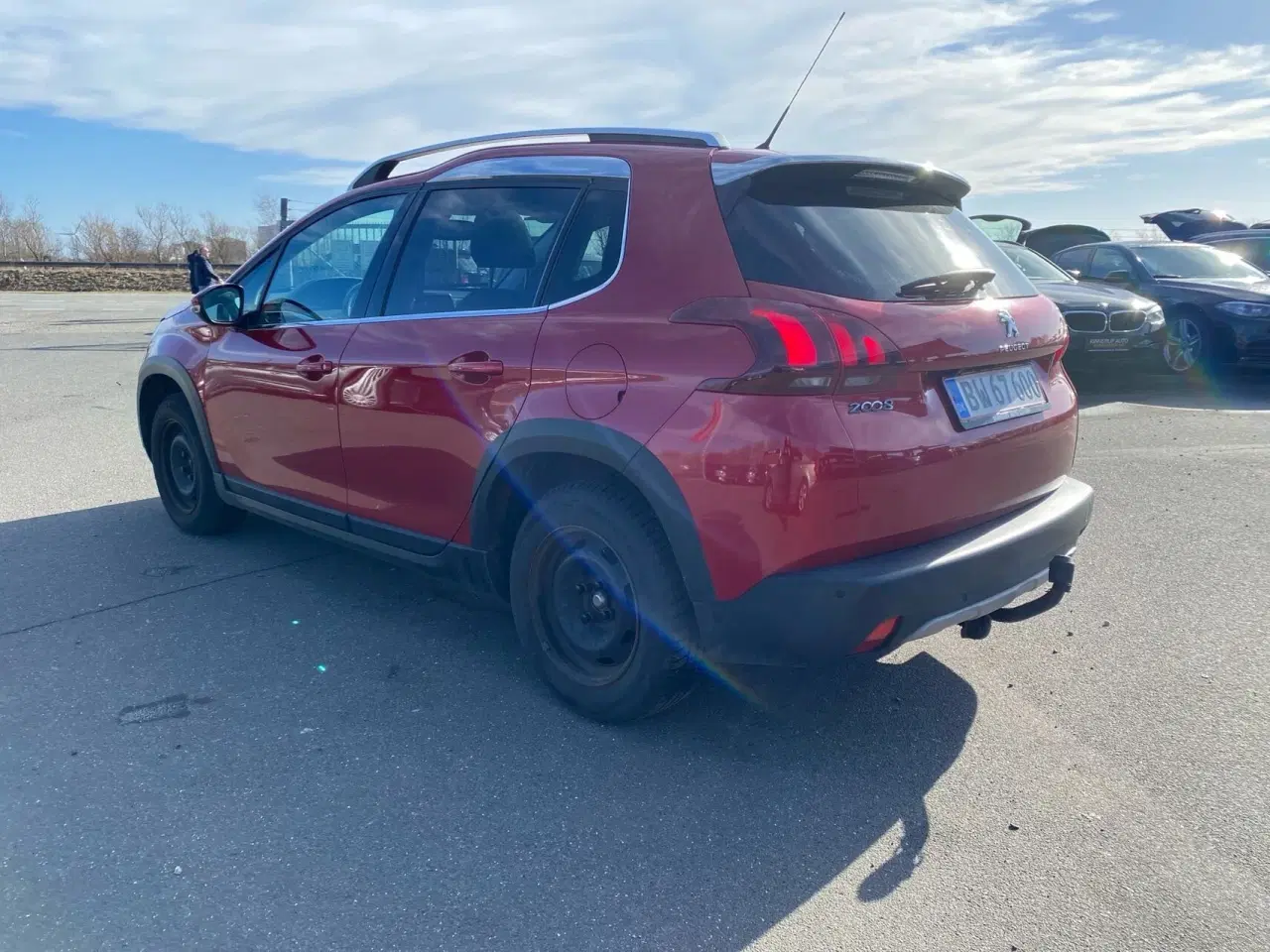 Billede 4 - Peugeot 2008 1,6 BlueHDi Allure Sky 100HK