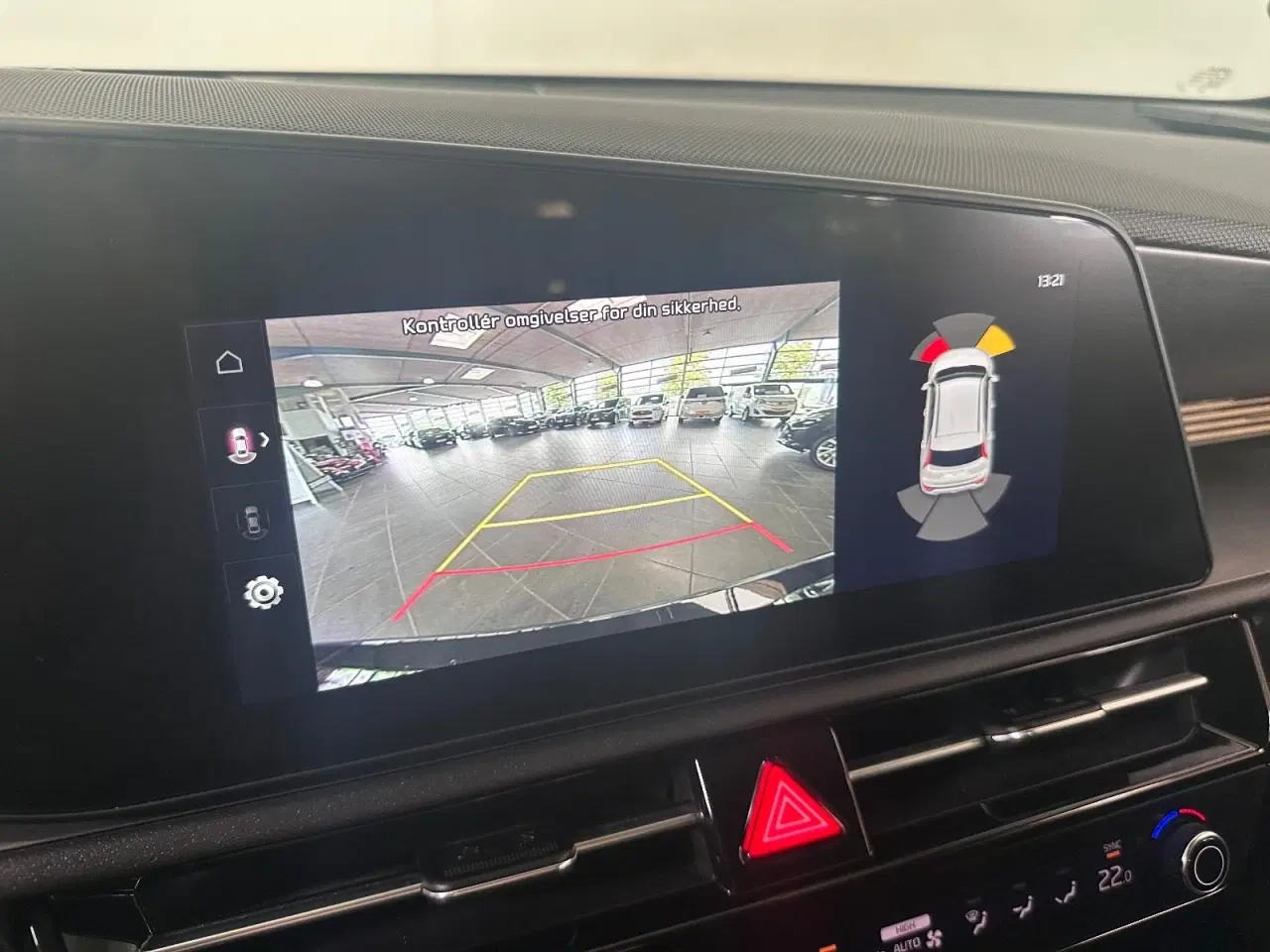 Billede 14 - Kia Niro 1,6 PHEV Prestige DCT