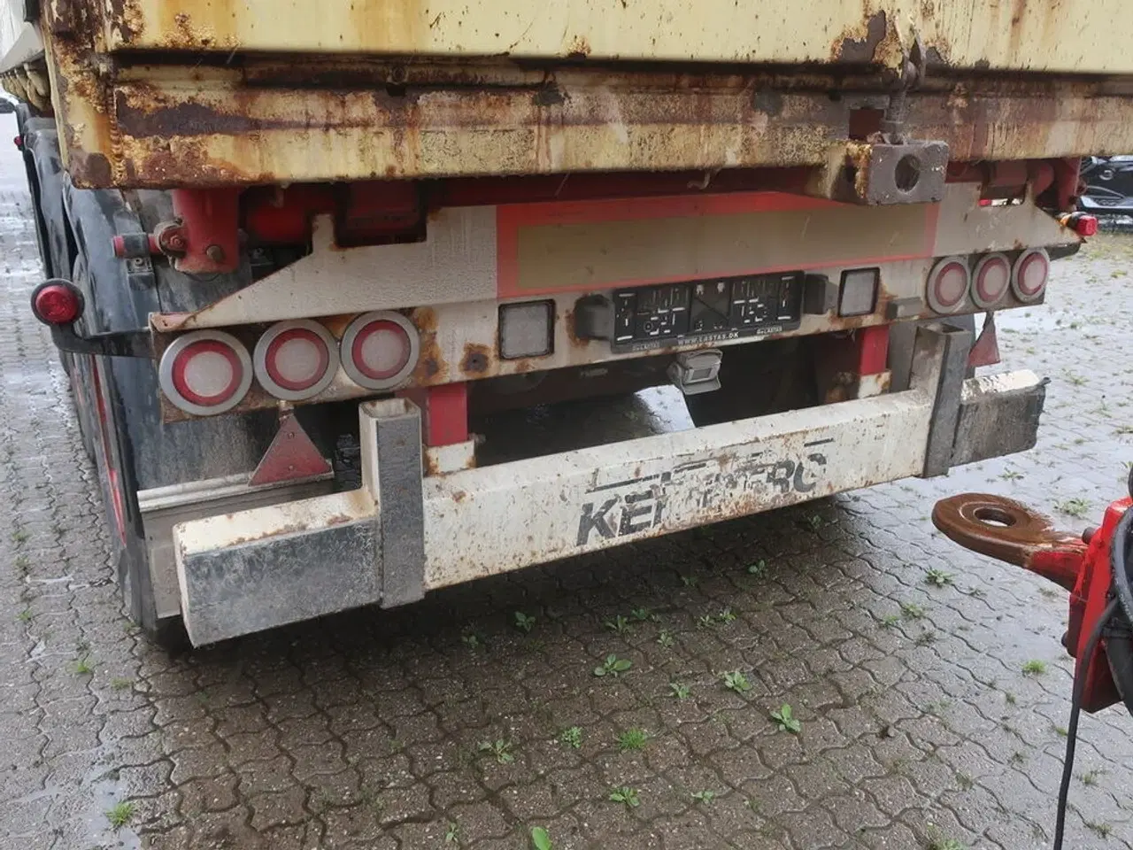Billede 9 - Tipkærre, KEL-BERG