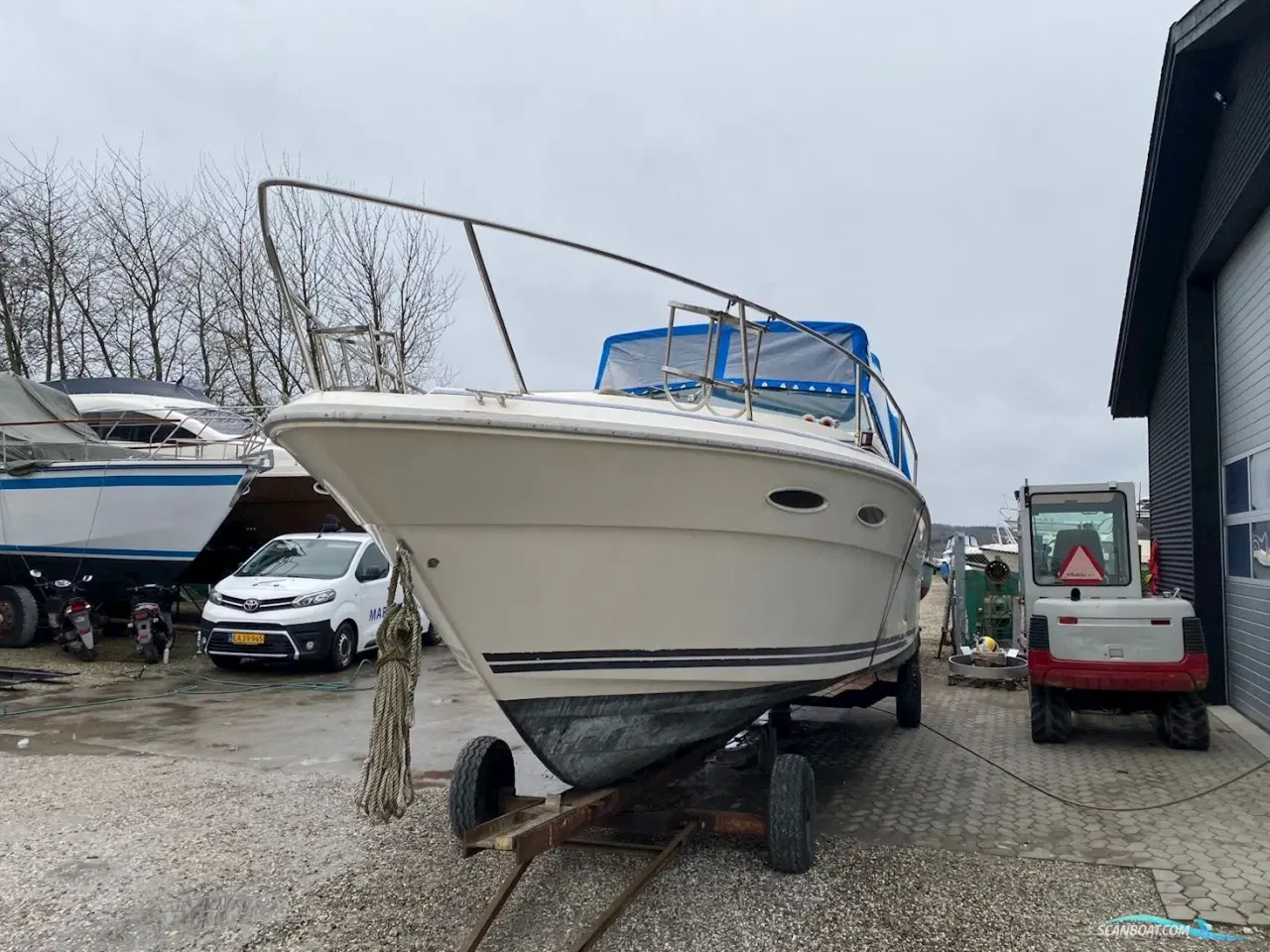 Billede 3 - Sea Ray 300 Sundancer