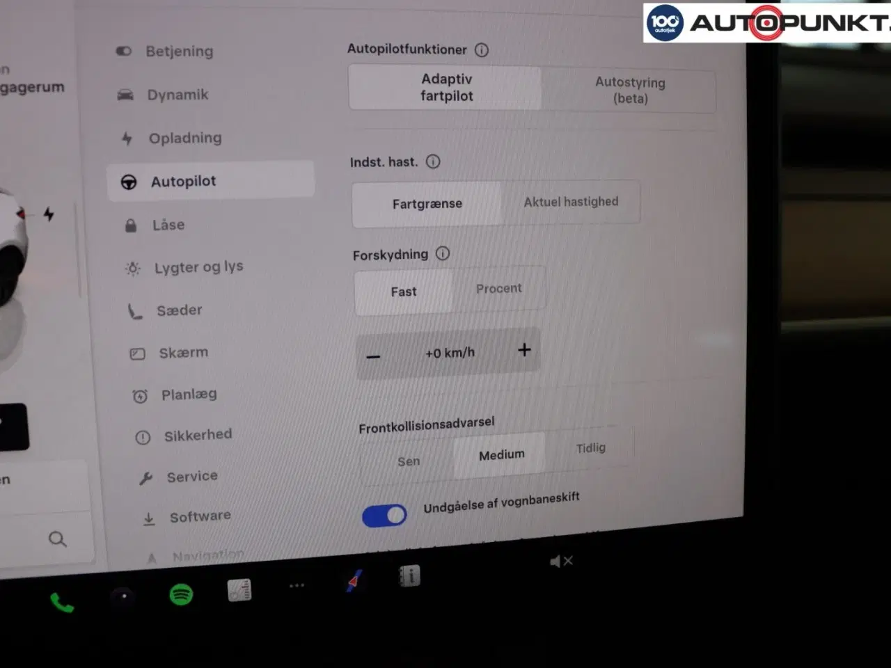 Billede 10 - Tesla Model Y Long Range RWD