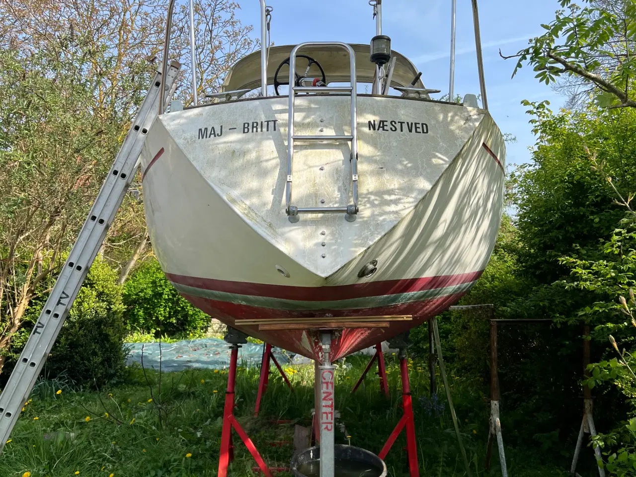 Billede 3 - Sejlbåd contessa 28