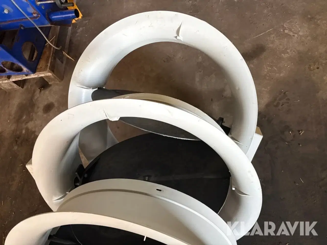 Billede 12 - Udluftningsventiler