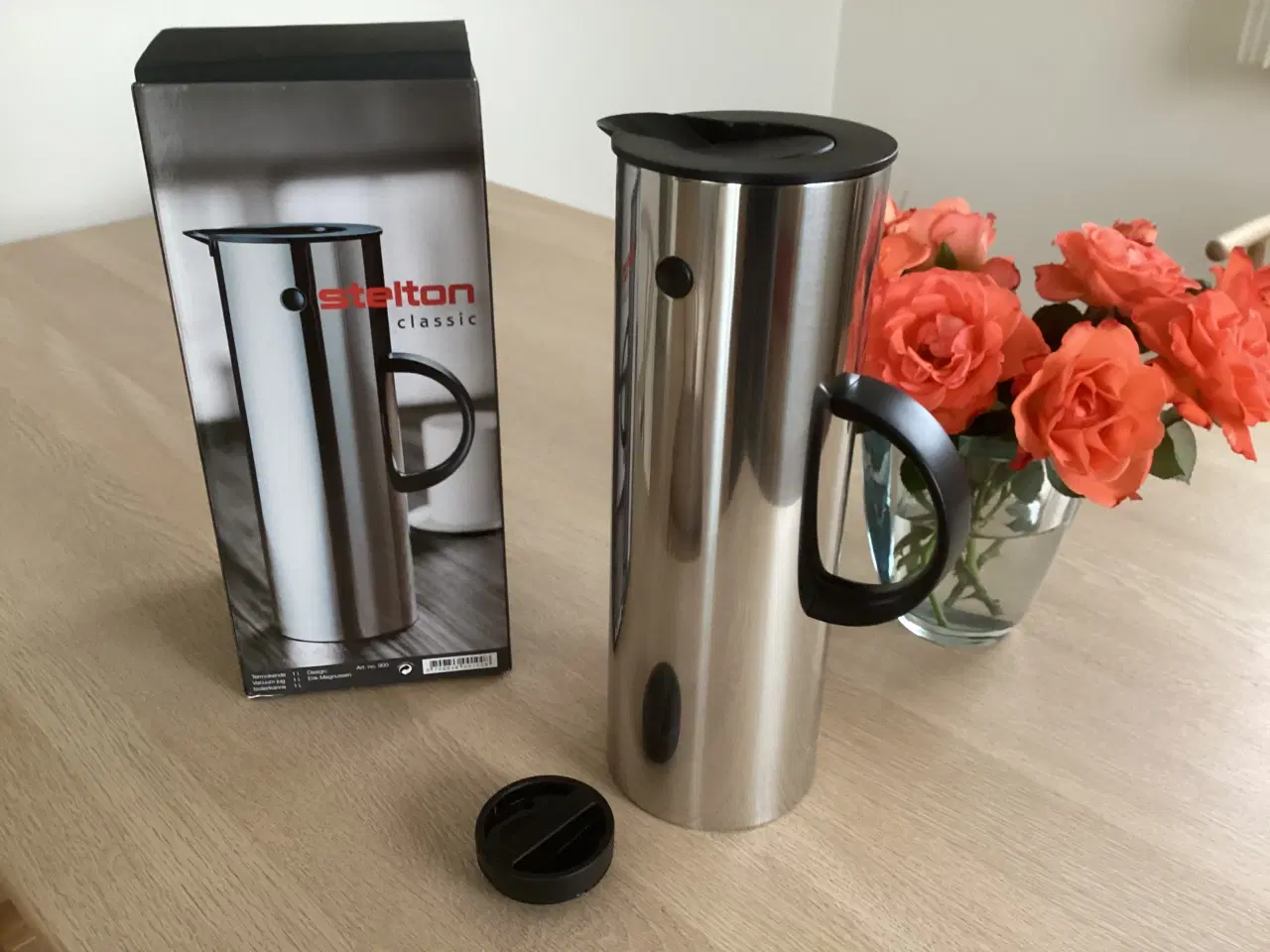 Billede 1 - Stelton Classic Termokande