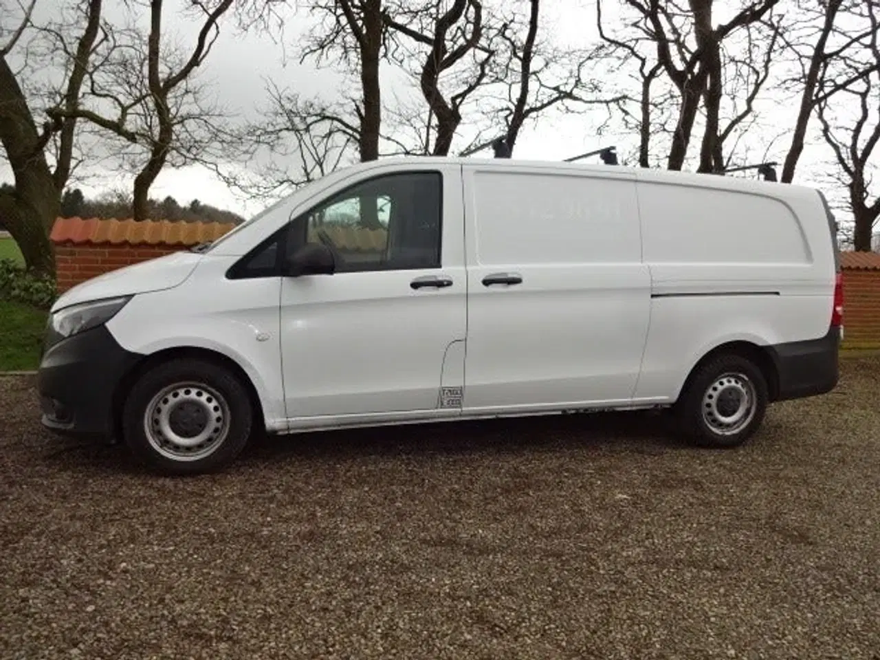 Billede 8 - Mercedes Vito 111 1,6 CDi Standard XL