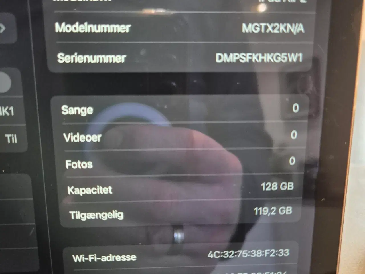 Billede 4 - Ipad sælges