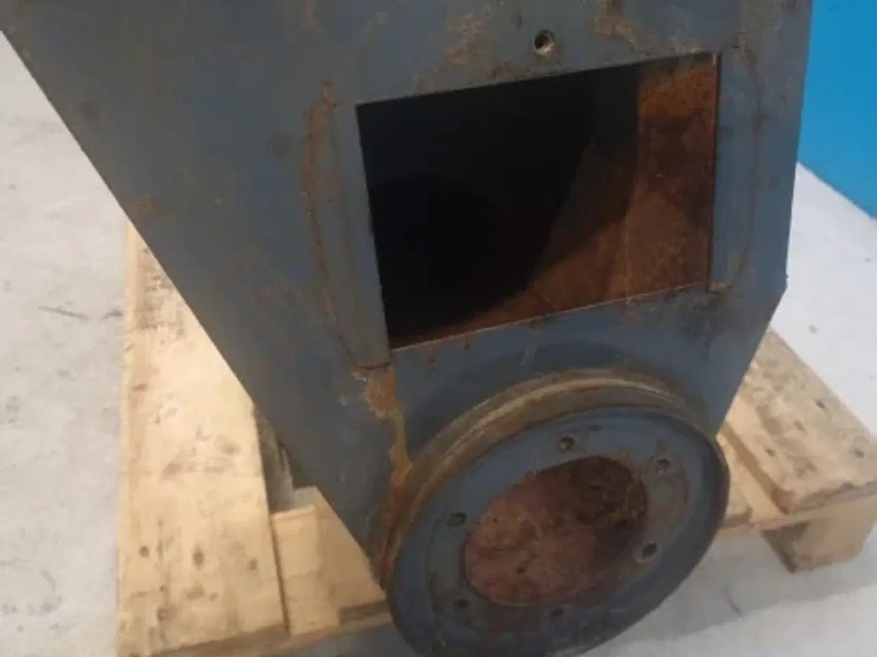 Billede 10 - Massey Ferguson 32 Fylderør 28884079