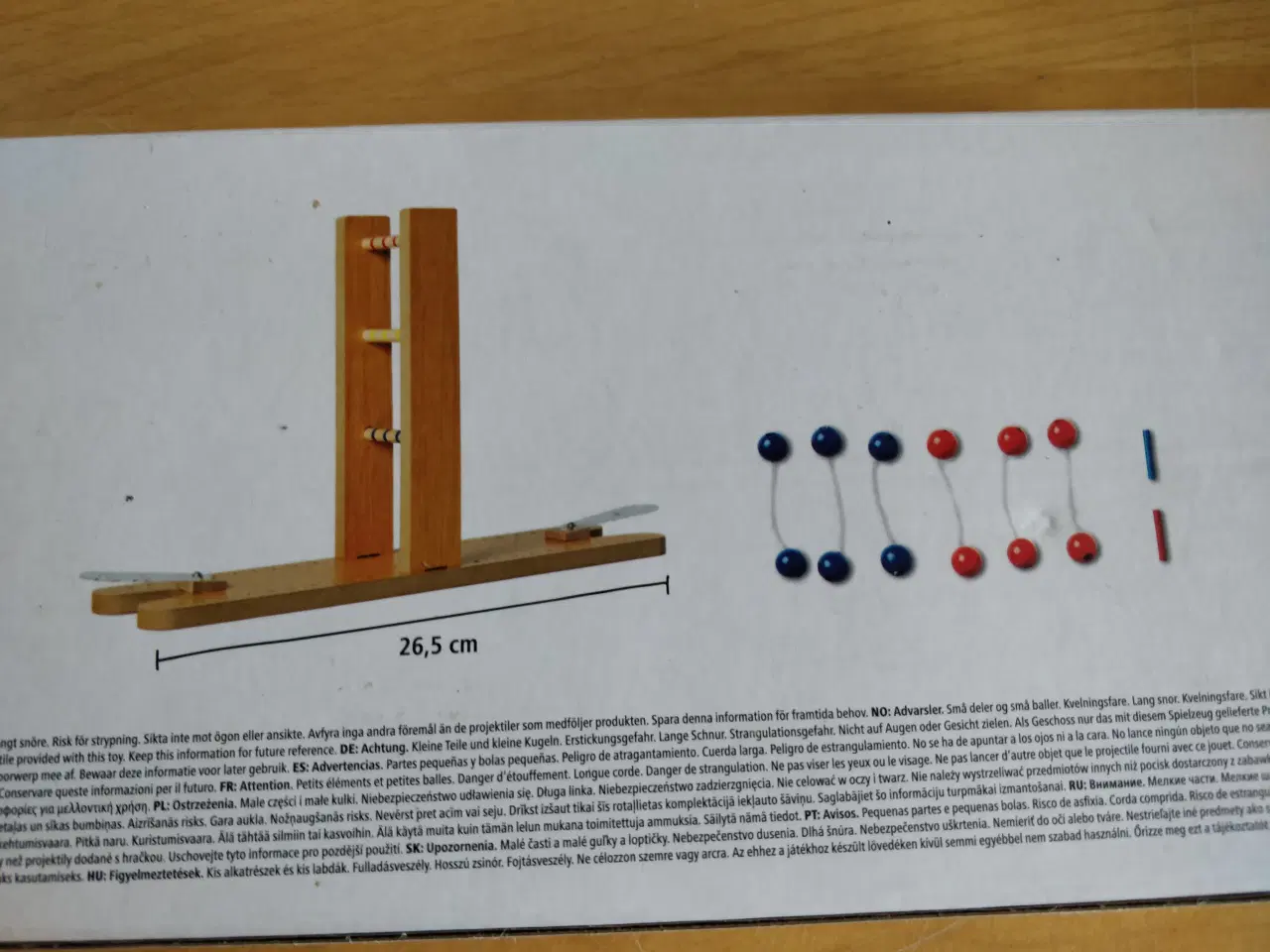 Billede 3 - Stigespil