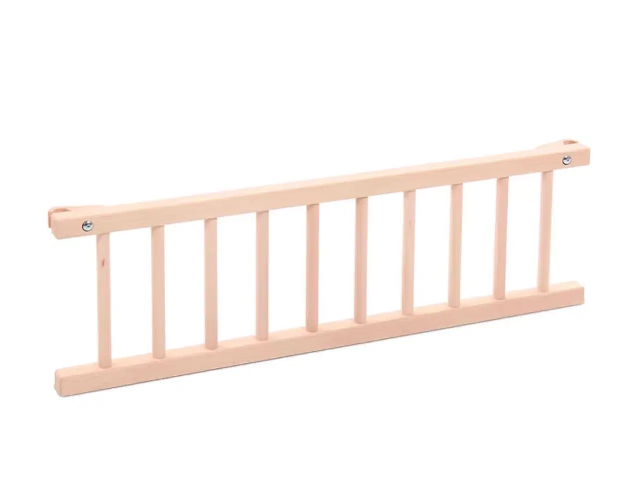 Billede 6 - BabyBay MAXI bedside crib i flot bøgetræ