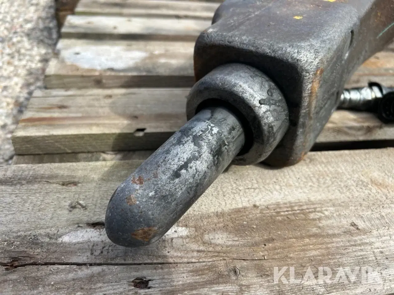Billede 4 - Hydraulik hammer