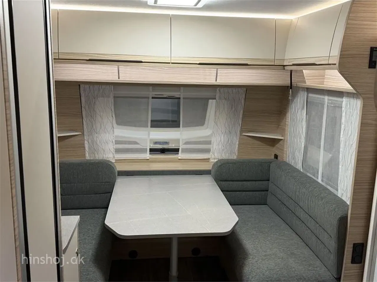 Billede 9 - 2026 - Fendt Bianco Activ 495 SFE   Fendt Bianco Activ 495 SFE 2026 fra Hinshøj Caravan A/S