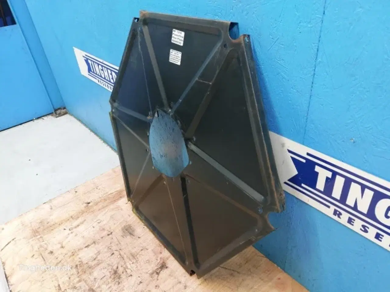 Billede 11 - Massey Ferguson 7278 Reelplade Powerflow 28680240