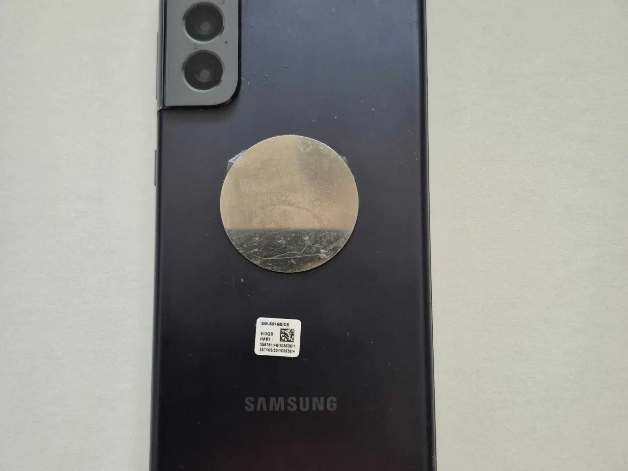 Billede 4 - Samsung Galaxy S21 søger nyt hjem 🏡📱  Er du klar