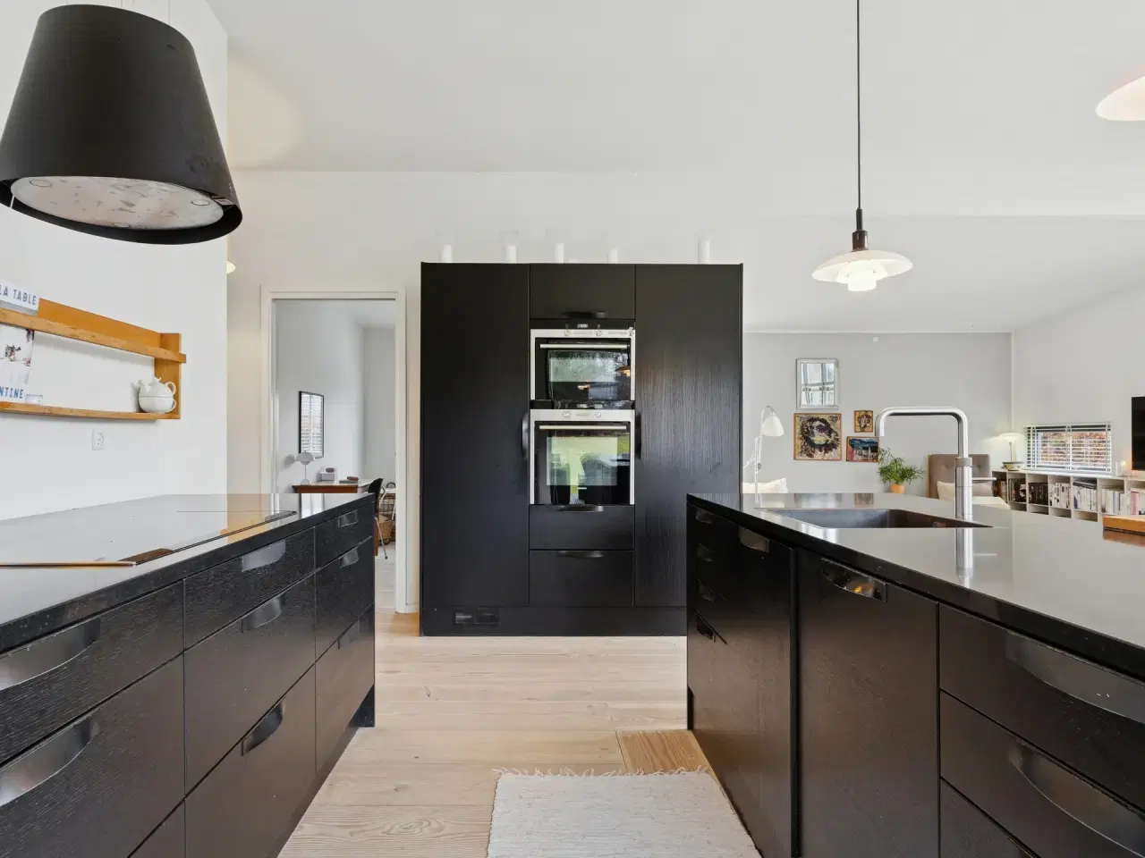 Billede 4 - Privat beliggenhed, natur og fantastisk læ - skønt