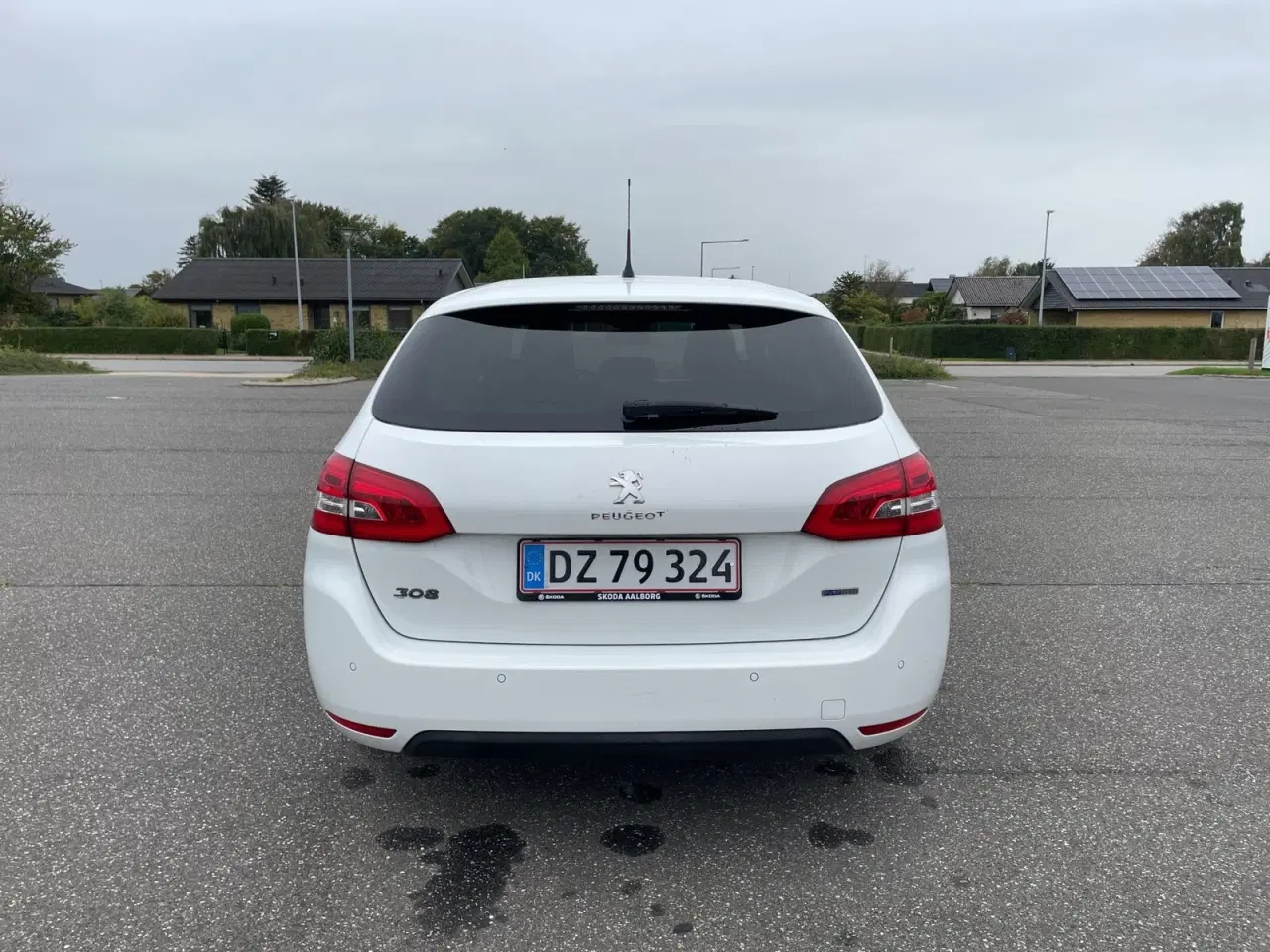 Billede 6 - Peugeot 308 1,2 e-THP 110 Active SW