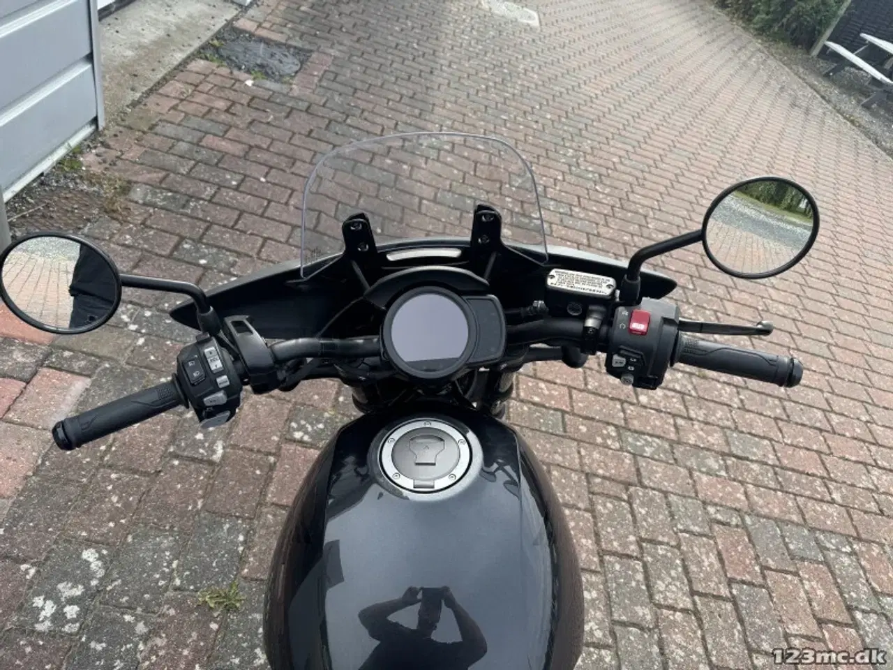 Billede 3 - Honda CMX 1100 D Rebel