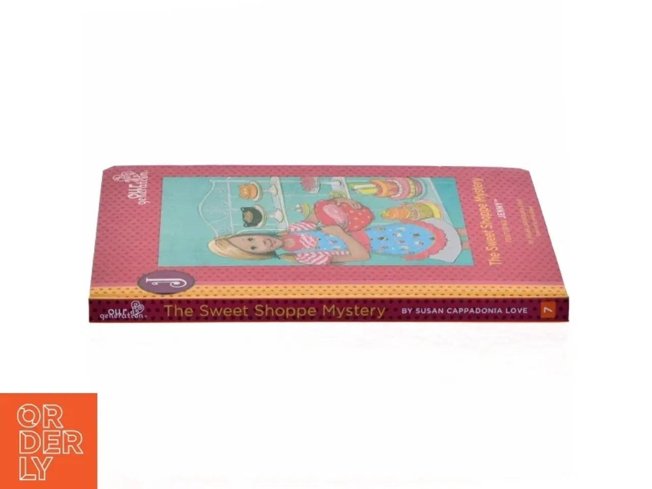 Billede 2 - The Sweet Shoppe Mystery af Susan Cappadonia Love (Bog)